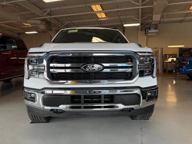 New 2026 Ford F150 Lariat w/ Equipment Group 502A High image 2