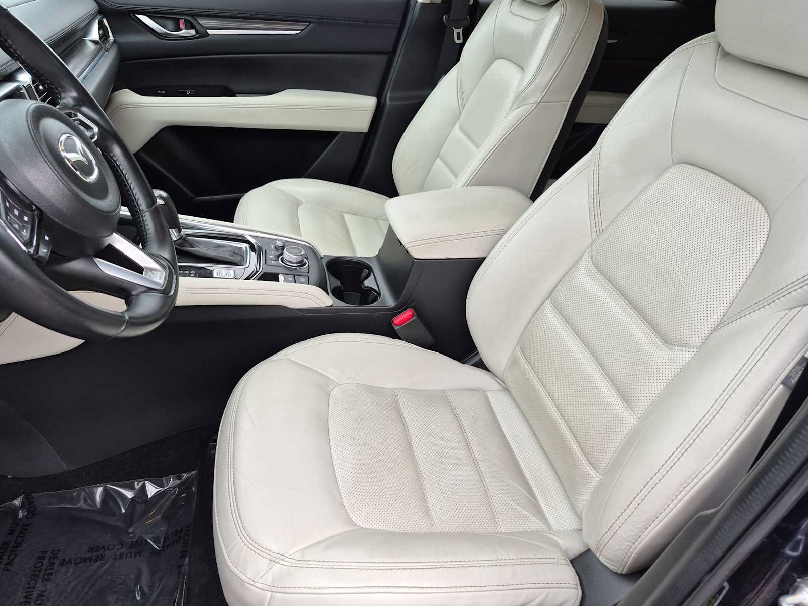 Used 2020 MAZDA CX-5 Grand Touring AWD/4WD image 16