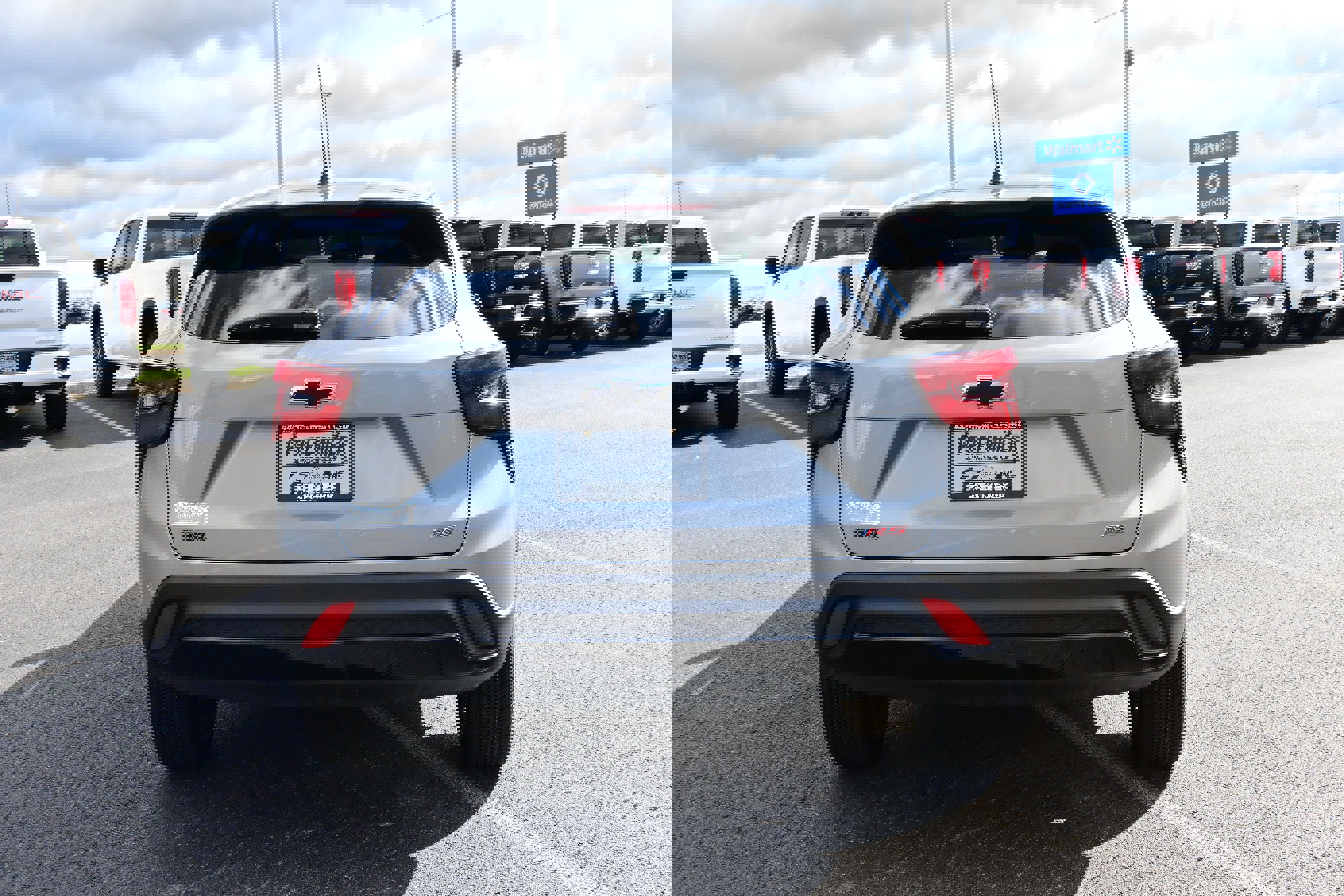 Used 2024 Chevrolet Trax RS image 7