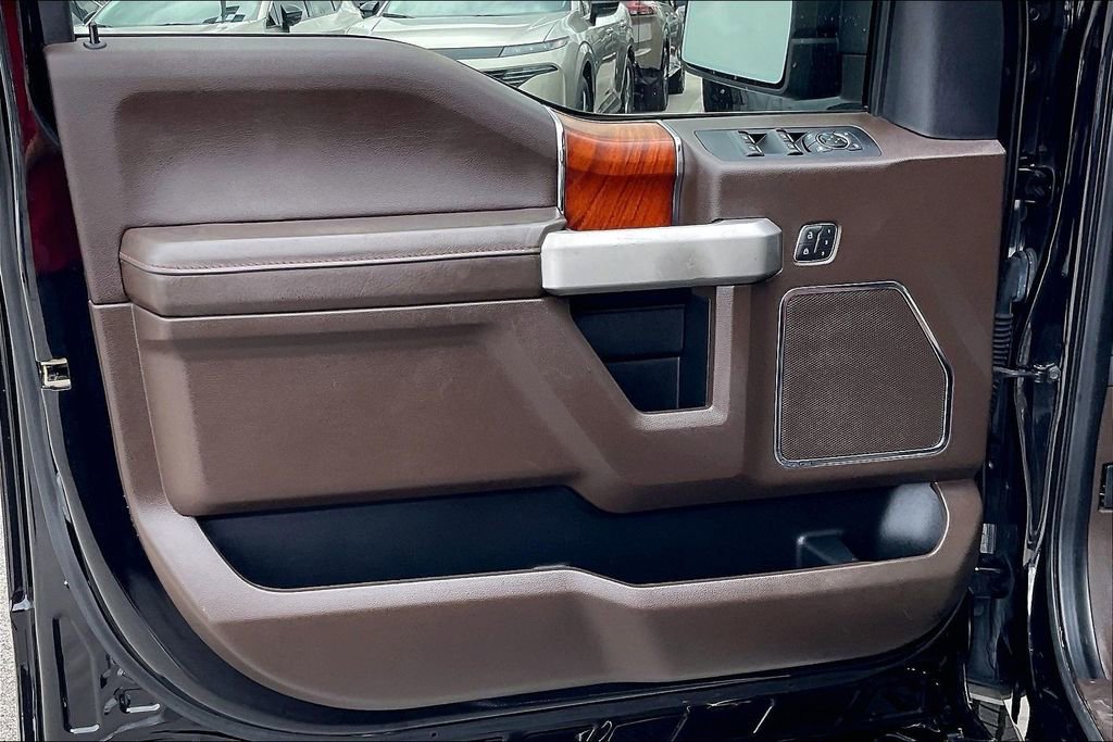 Used 2020 Ford F150 King Ranch w/ Equipment Group 601A Luxury image 25