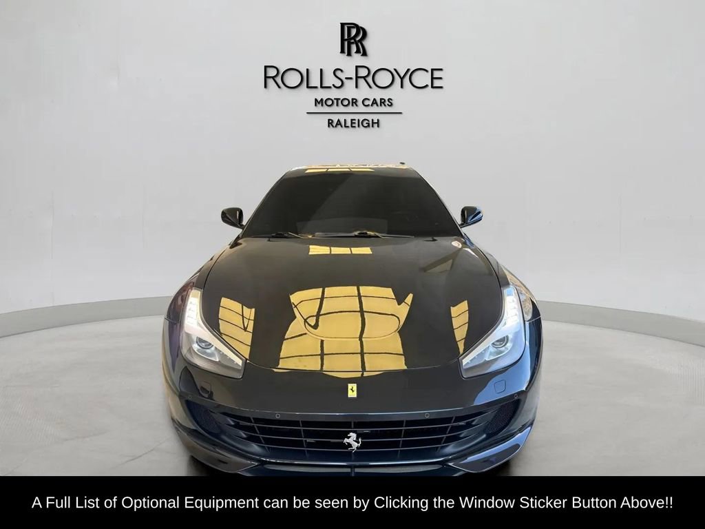 Used 2018 Ferrari GTC4Lusso T image 2