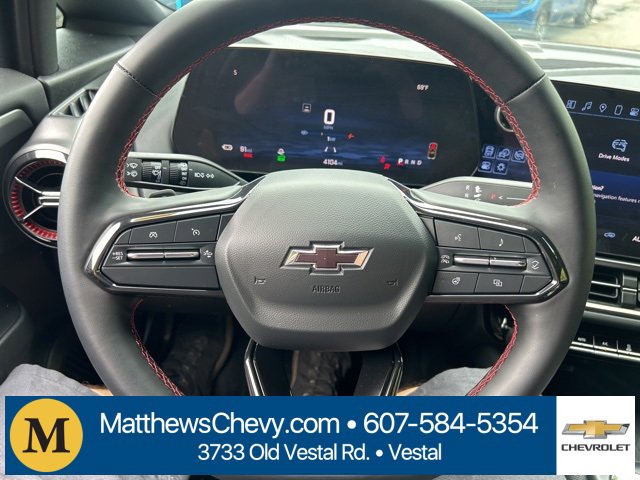 Used 2024 Chevrolet Equinox EV RS image 24