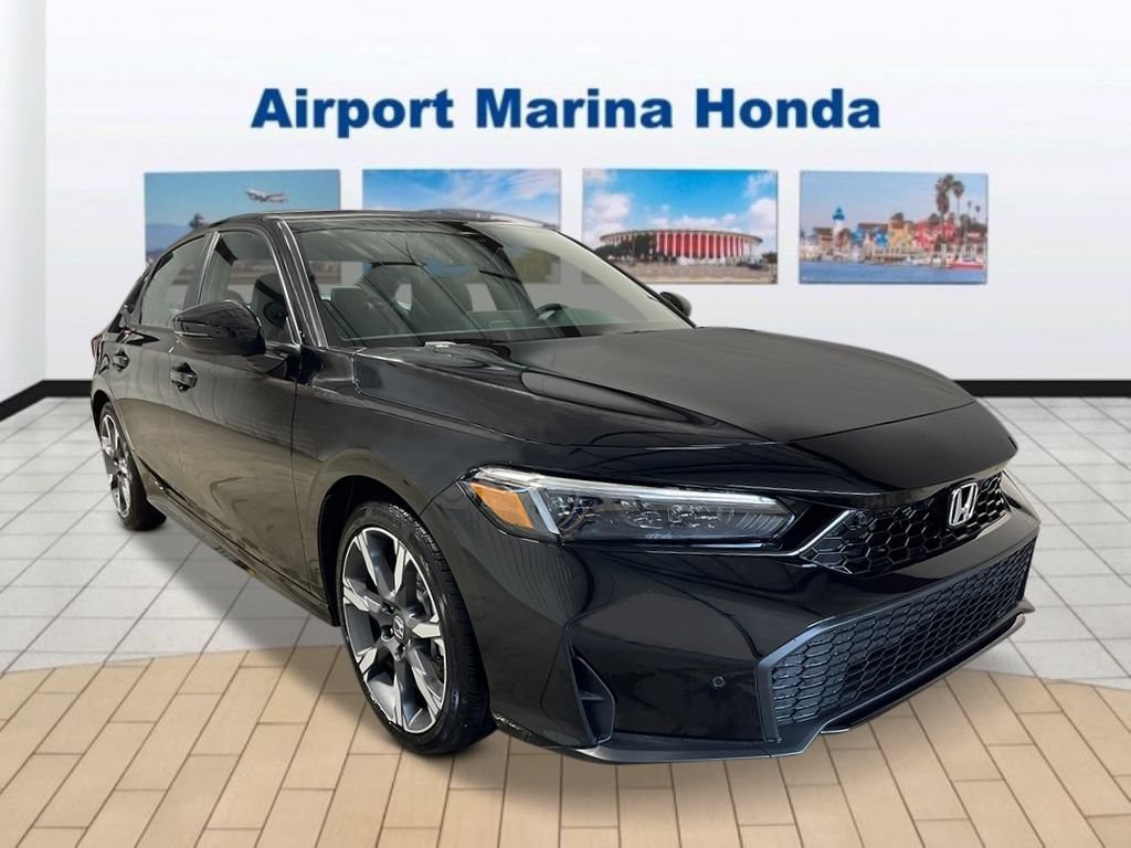 New 2026 Honda Civic Sport Touring image 9