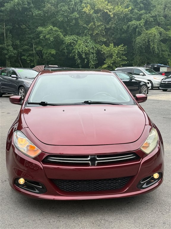 Used 2015 Dodge Dart Limited FWD image 3