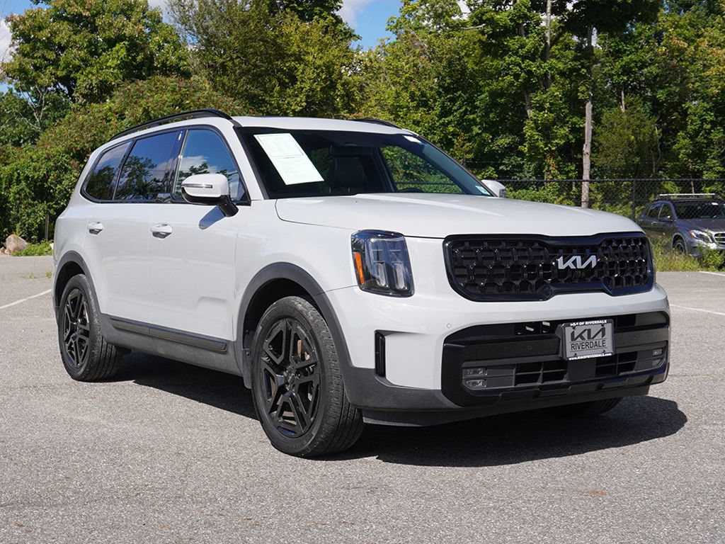 Used 2024 Kia Telluride SX X-Line AWD/4WD image 71