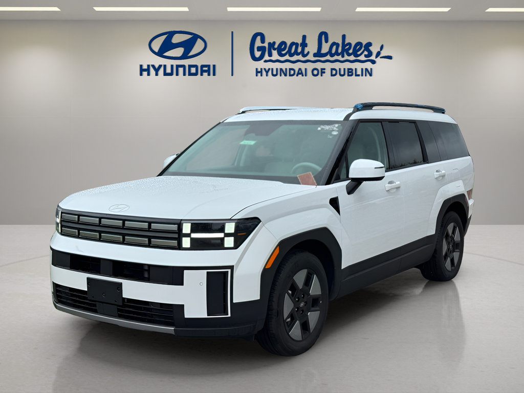 Certified 2026 Hyundai Santa Fe SEL