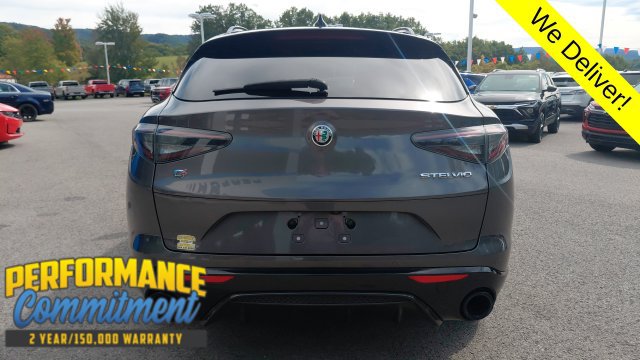 Used 2024 Alfa Romeo Stelvio Veloce AWD/4WD image 5