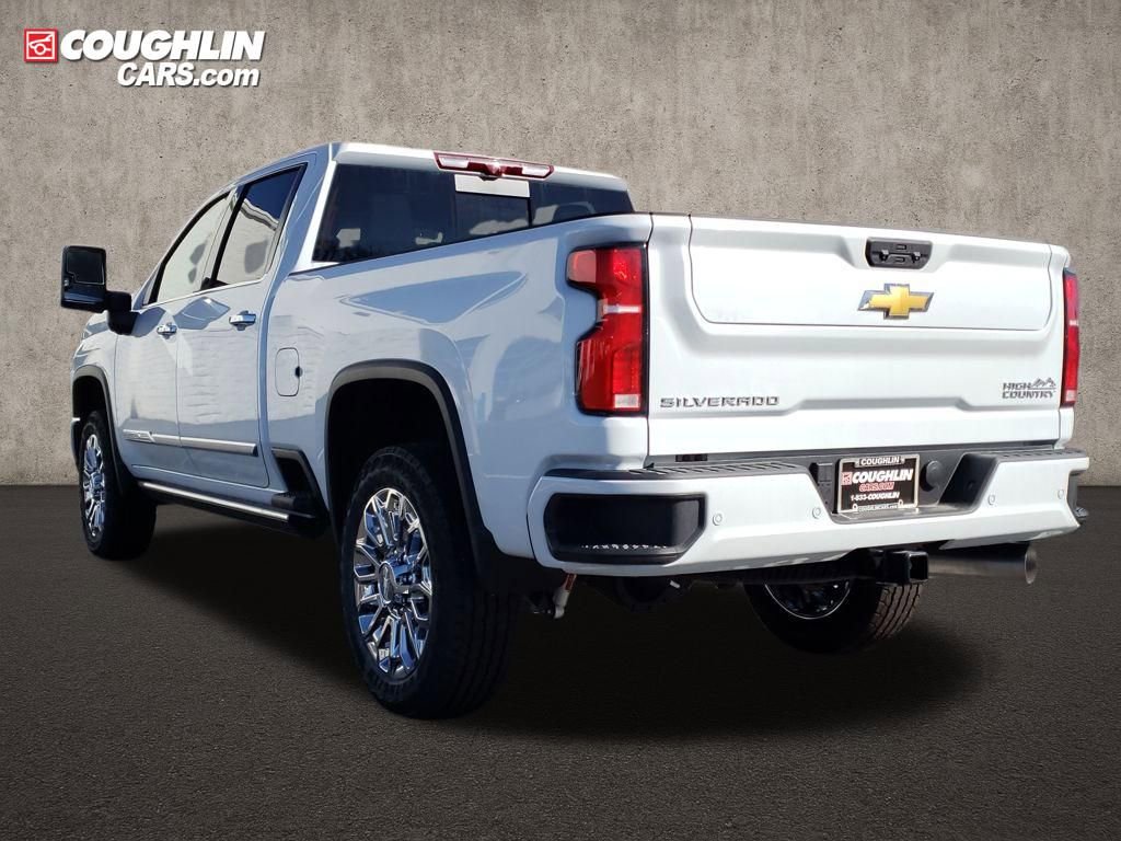 New 2026 Chevrolet Silverado 2500 High Country w/ High Country Premium Package image 3