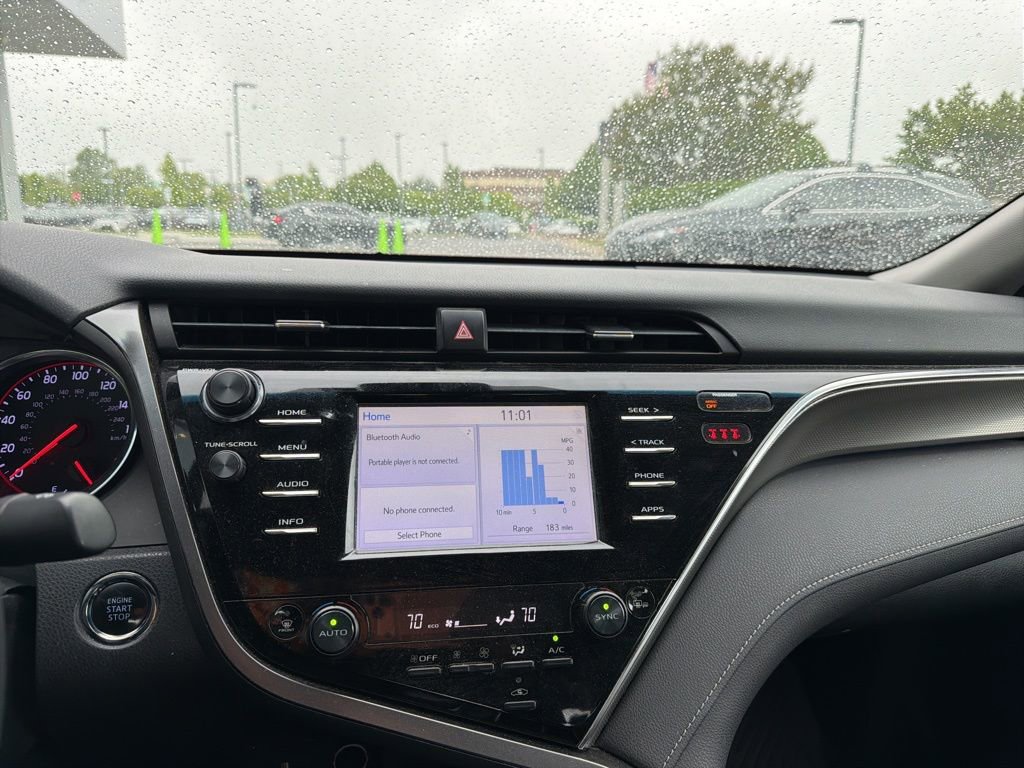 Used 2018 Toyota Camry XSE FWD image 36