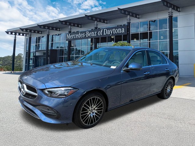 Used 2025 Mercedes-Benz C 300 Sedan image 8