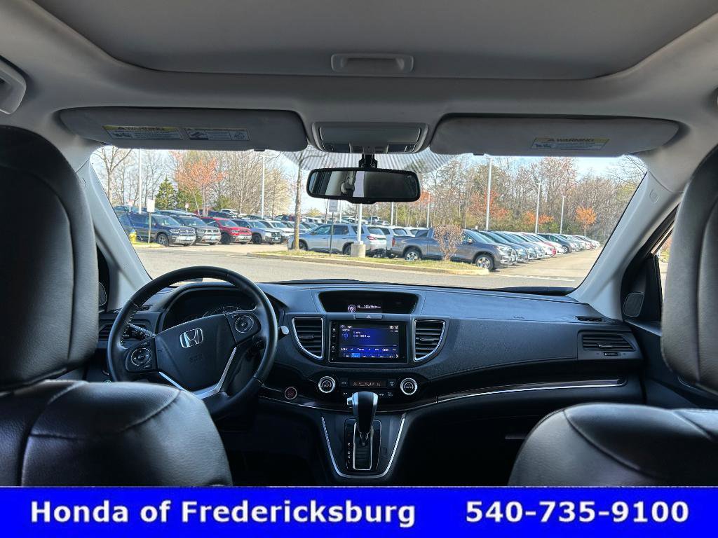 Used 2016 Honda CR-V EX-L image 46