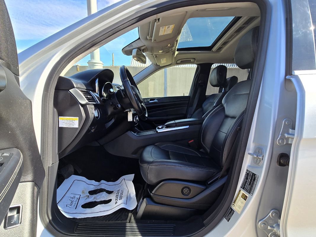 Used 2012 Mercedes-Benz ML 350 4MATIC image 13