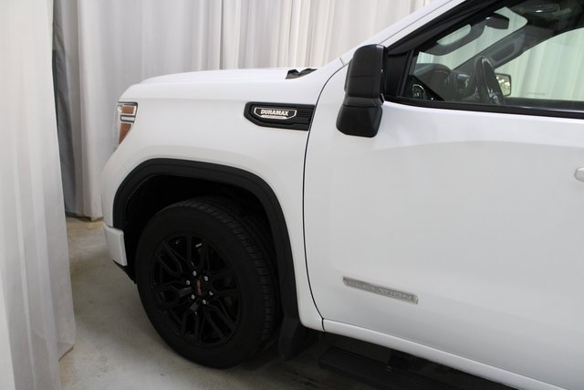 Used 2021 GMC Sierra 1500 Elevation image 8