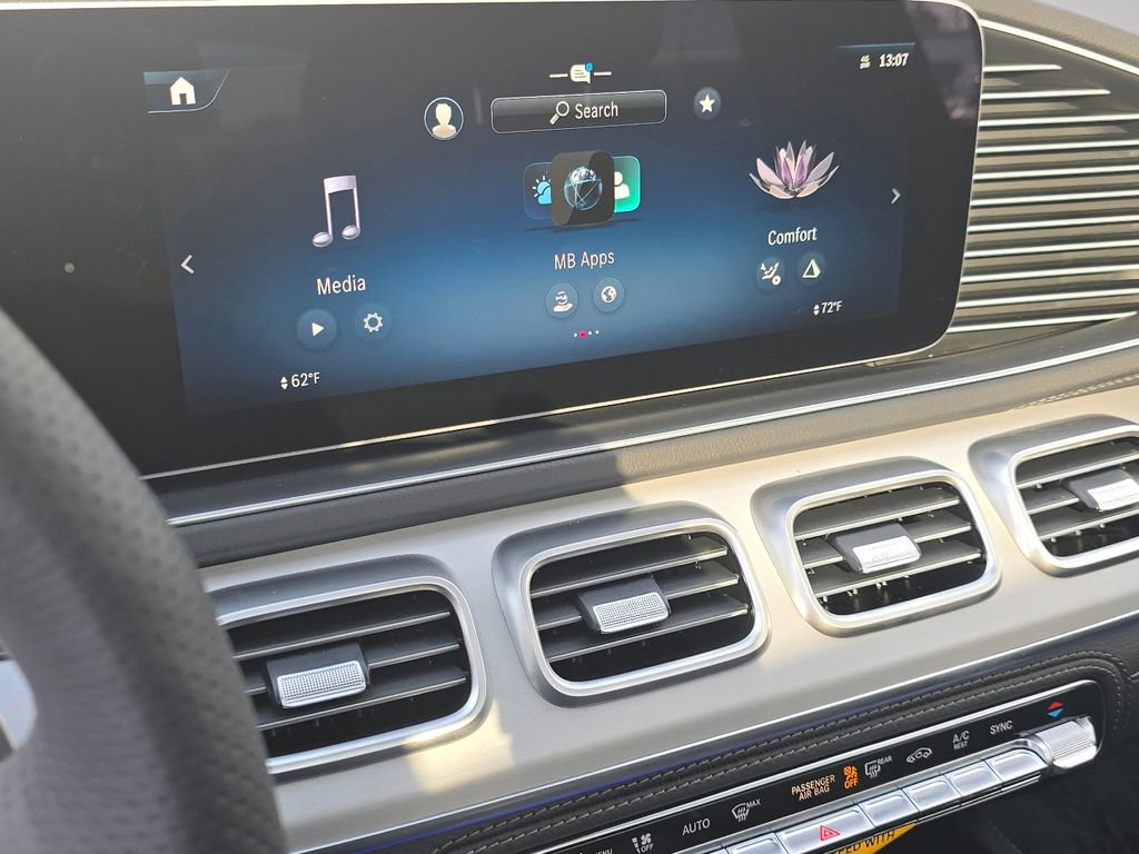 New 2026 Mercedes-Benz GLE 53 AMG 4MATIC Coupe image 28