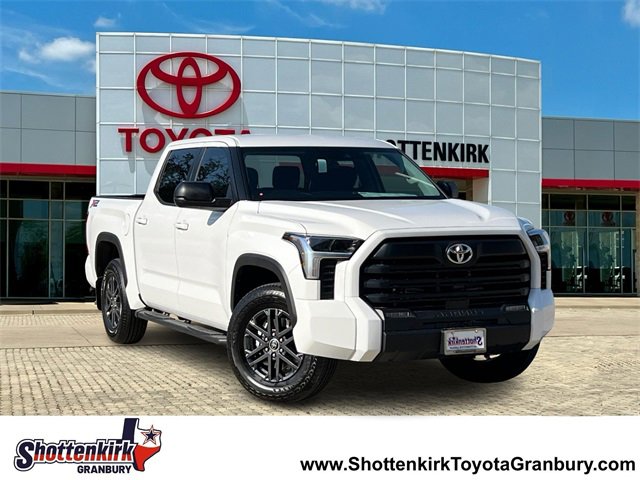 New 2024 Toyota Tundra SR5