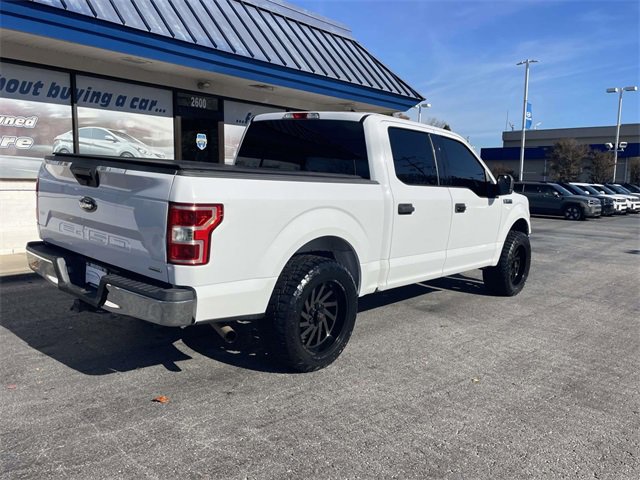 Used 2018 Ford F150 XLT image 6