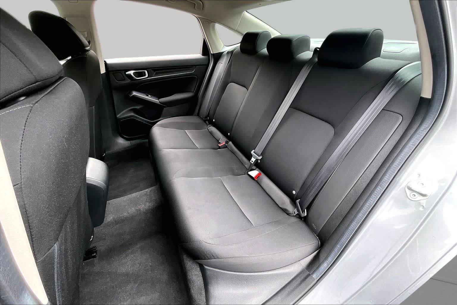 Used 2024 Honda Civic LX image 18