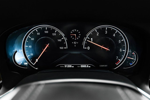 Used 2017 BMW 740i xDrive AWD SUNROOF LEATHER HEATED SEA image 17