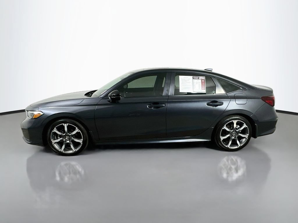 Used 2025 Honda Civic Sport Touring image 5