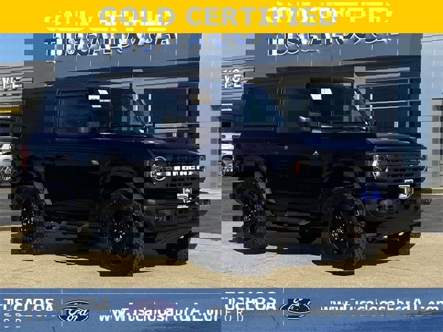 Certified 2024 Ford Bronco Black Diamond