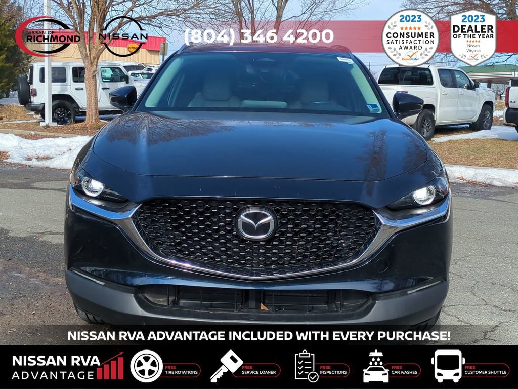 Used 2024 MAZDA CX-30 AWD 2.5 S w/ Preferred Package image 10