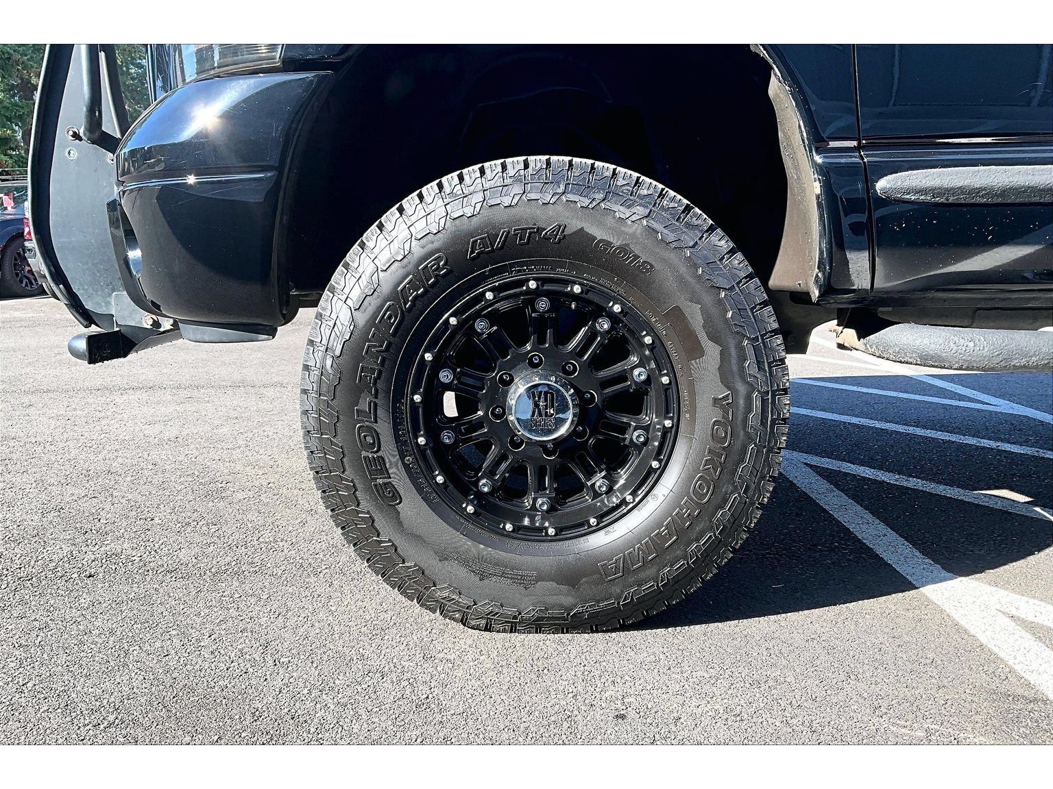 Used 2006 Dodge Ram 2500 Truck Laramie AWD/4WD image 9
