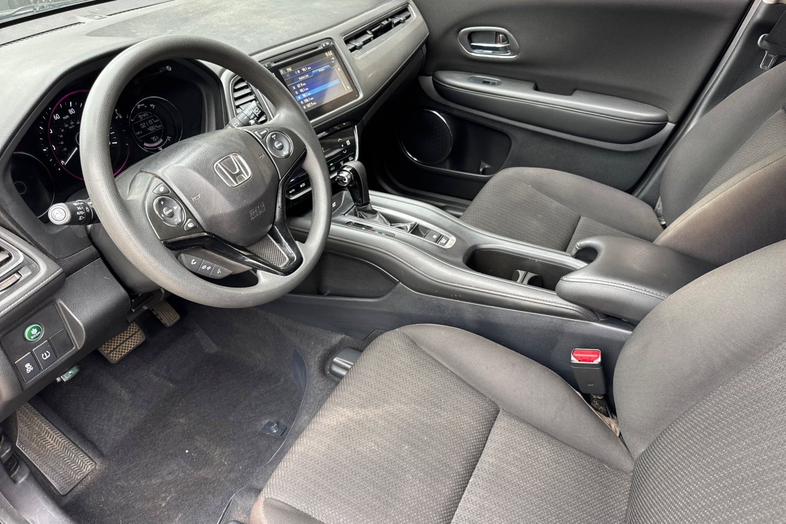 Used 2016 Honda HR-V EX image 4
