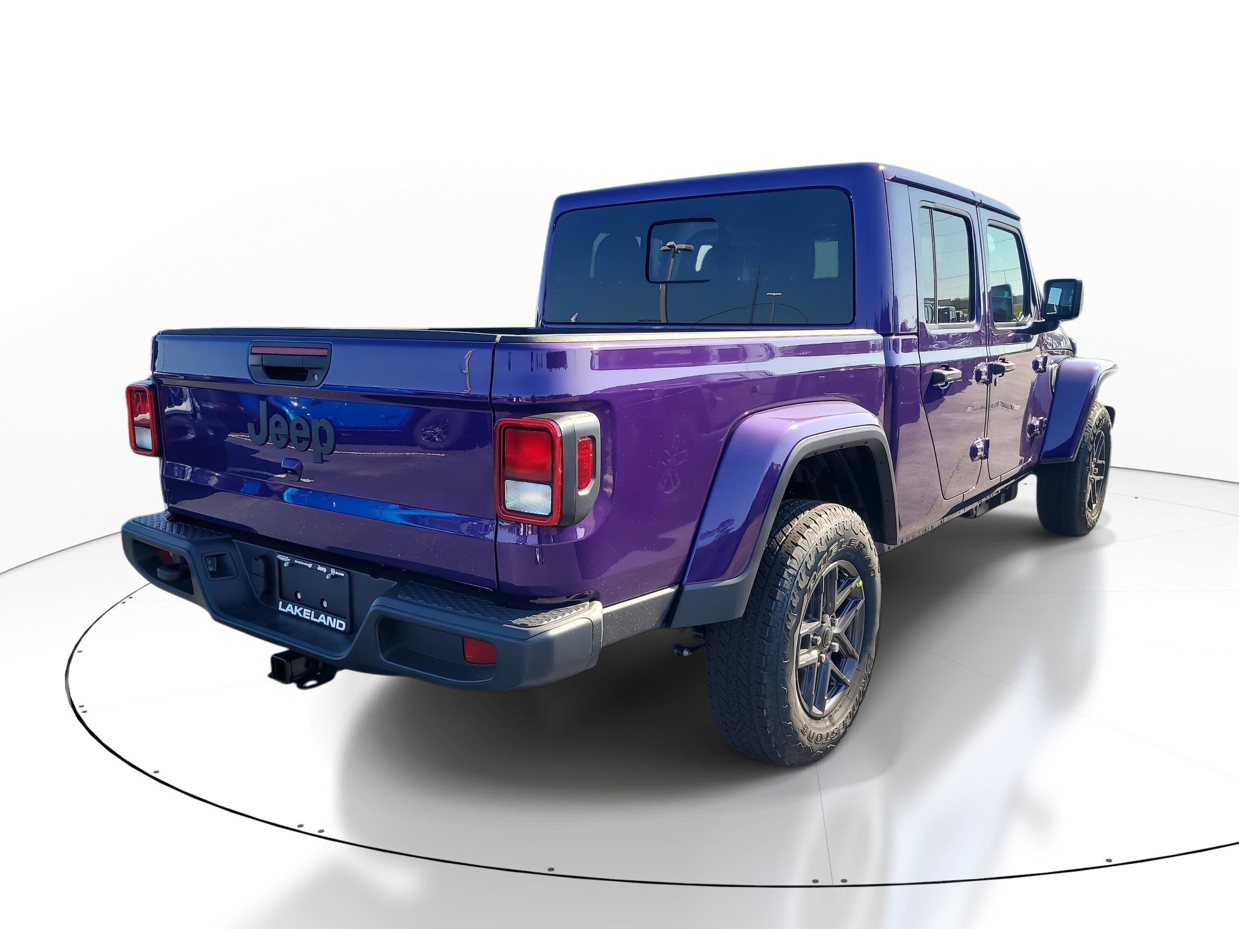 New 2026 Jeep Gladiator Sport AWD/4WD image 6