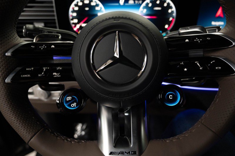 New 2026 Mercedes-Benz GLE 63 AMG S image 18