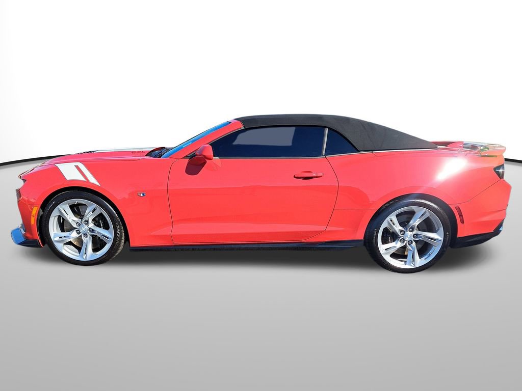 Used 2022 Chevrolet Camaro SS image 9