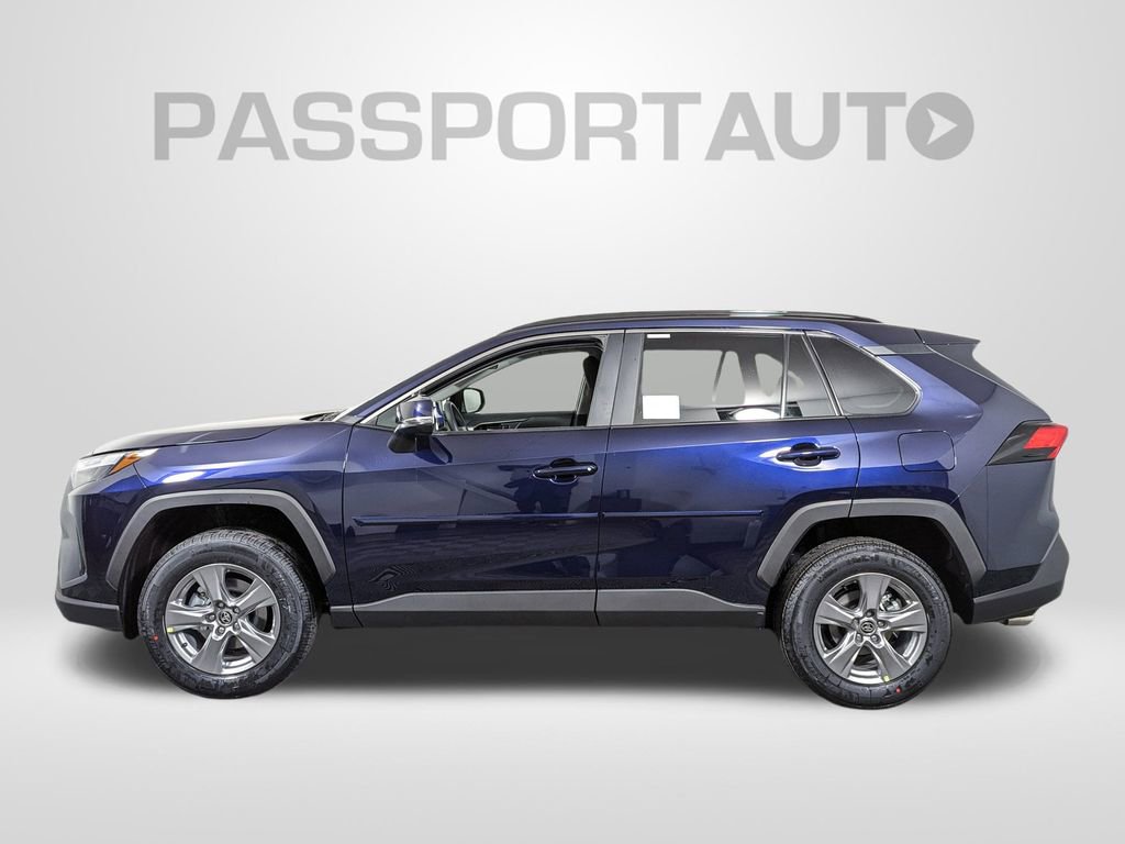 New 2025 Toyota RAV4 XLE image 2