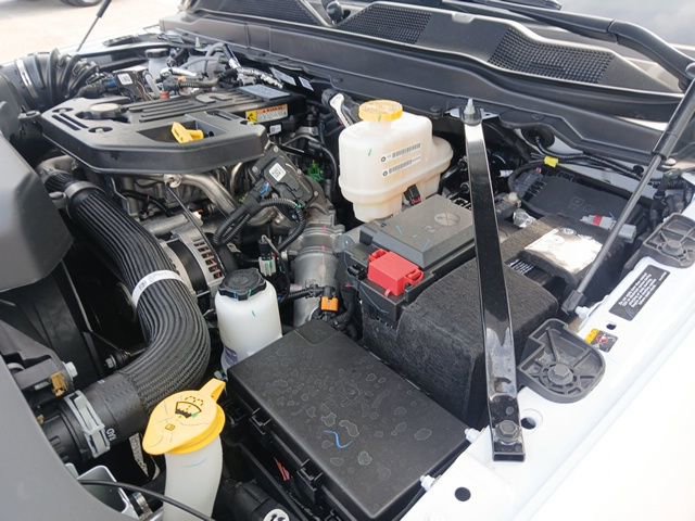 New 2026 RAM 4500 Laramie w/ Laramie Trim Package image 54