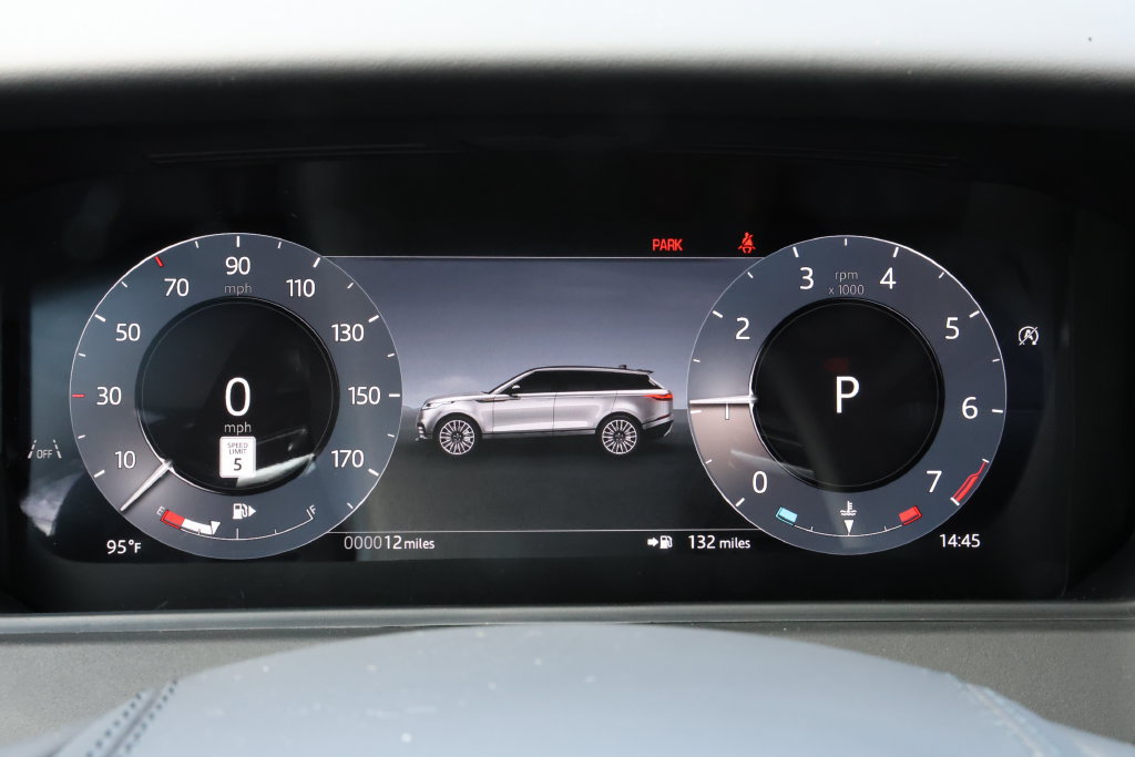 New 2026 Land Rover Range Rover Velar Belgravia AWD/4WD image 16