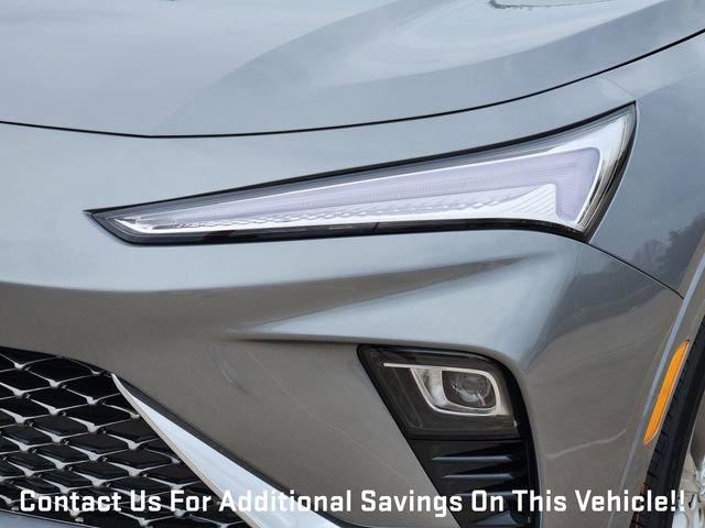 New 2026 Buick Envista Avenir FWD image 6