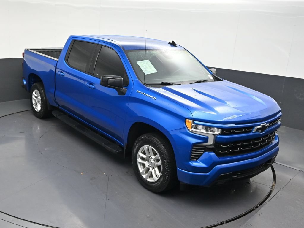 Used 2023 Chevrolet Silverado 1500 RST RWD image 22