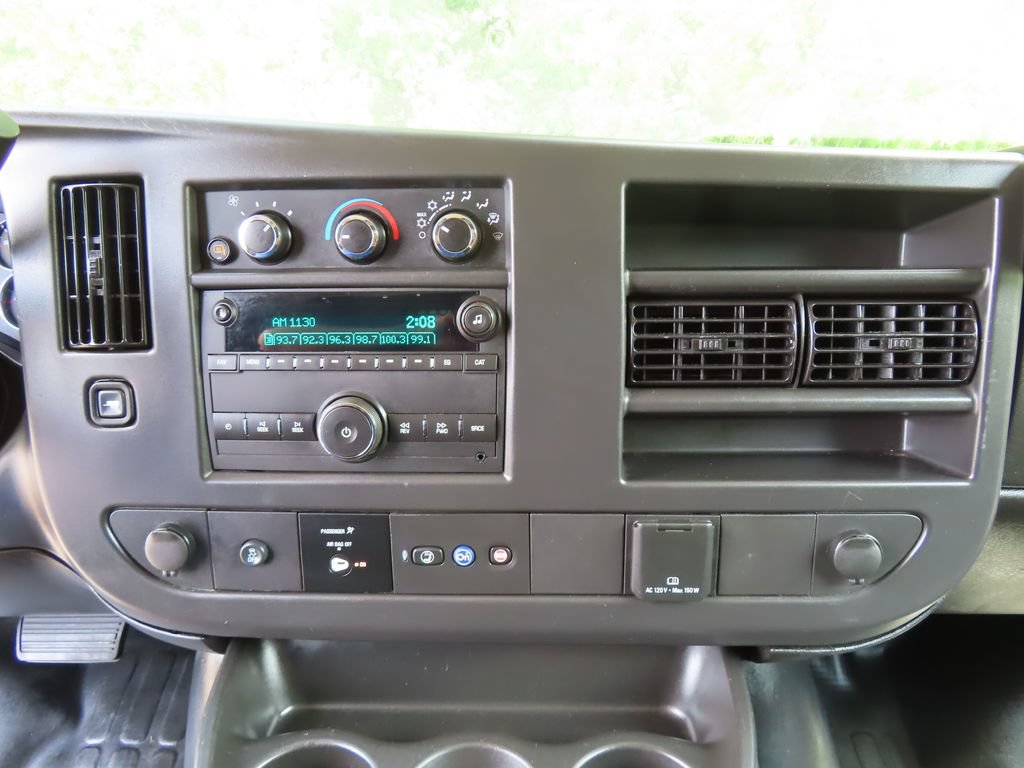 Used 2025 Chevrolet Express 2500 w/ Driver Convenience Package RWD image 19