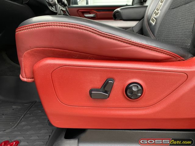 Used 2019 RAM 1500 Rebel AWD/4WD image 25