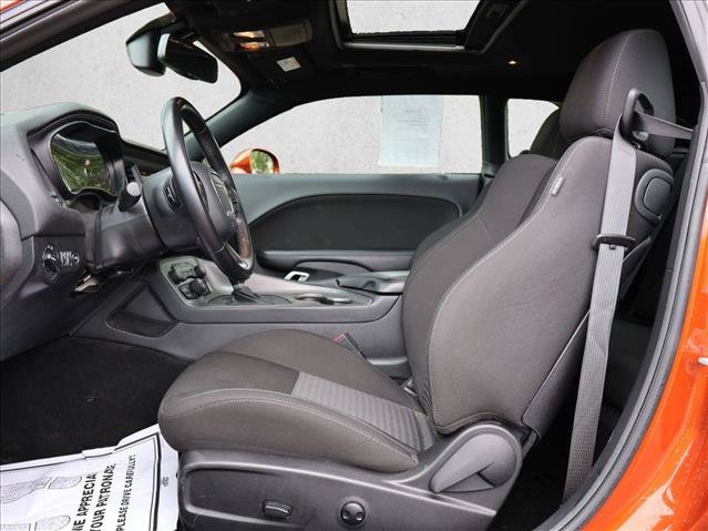 Used 2023 Dodge Challenger GT w/ Blacktop Package RWD image 21
