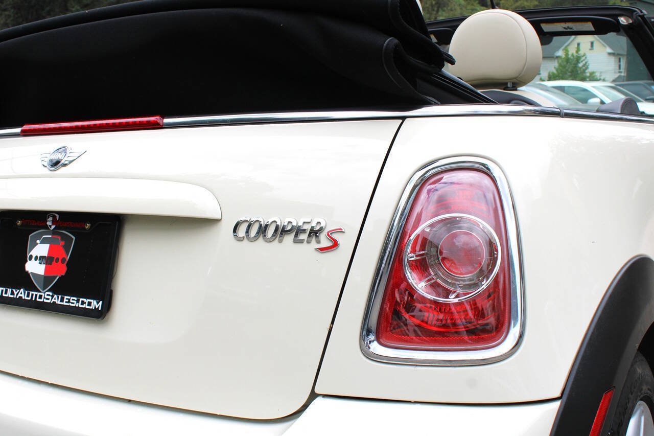 Used 2014 MINI Cooper S FWD image 17