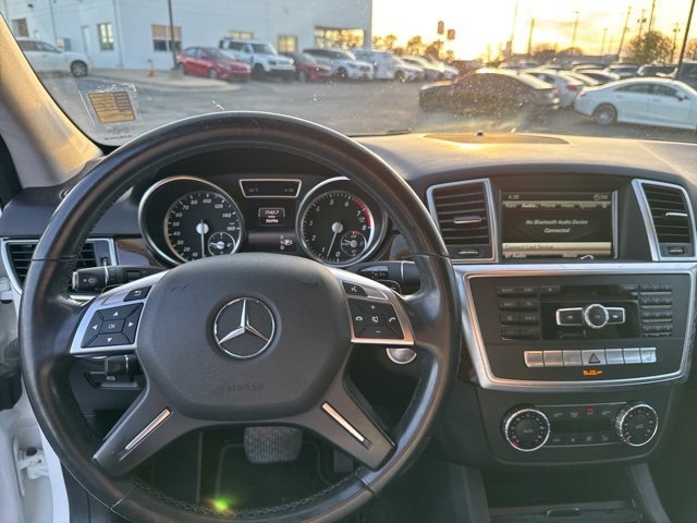 Used 2015 Mercedes-Benz ML 350 2WD image 12