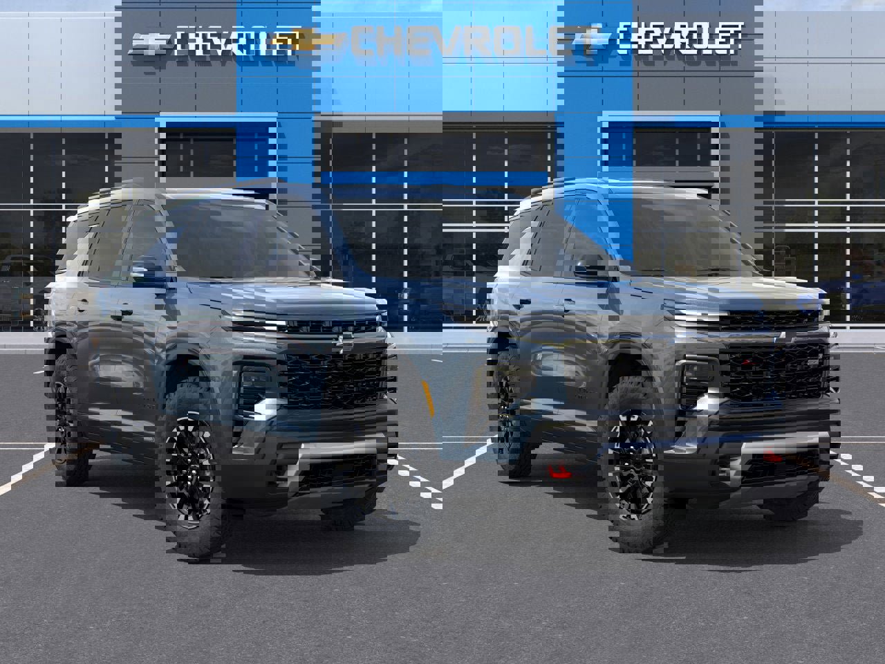 New 2026 Chevrolet Traverse Z71 w/ Driver Confidence Package image 7