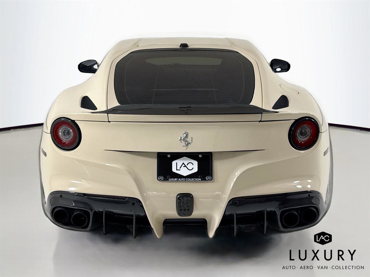 Used 2014 Ferrari F12 Berlinetta image 7