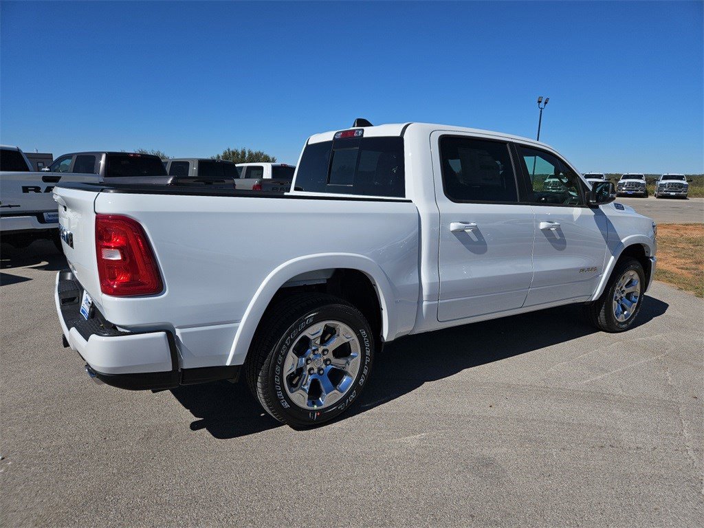 New 2026 RAM 1500 Big Horn image 7