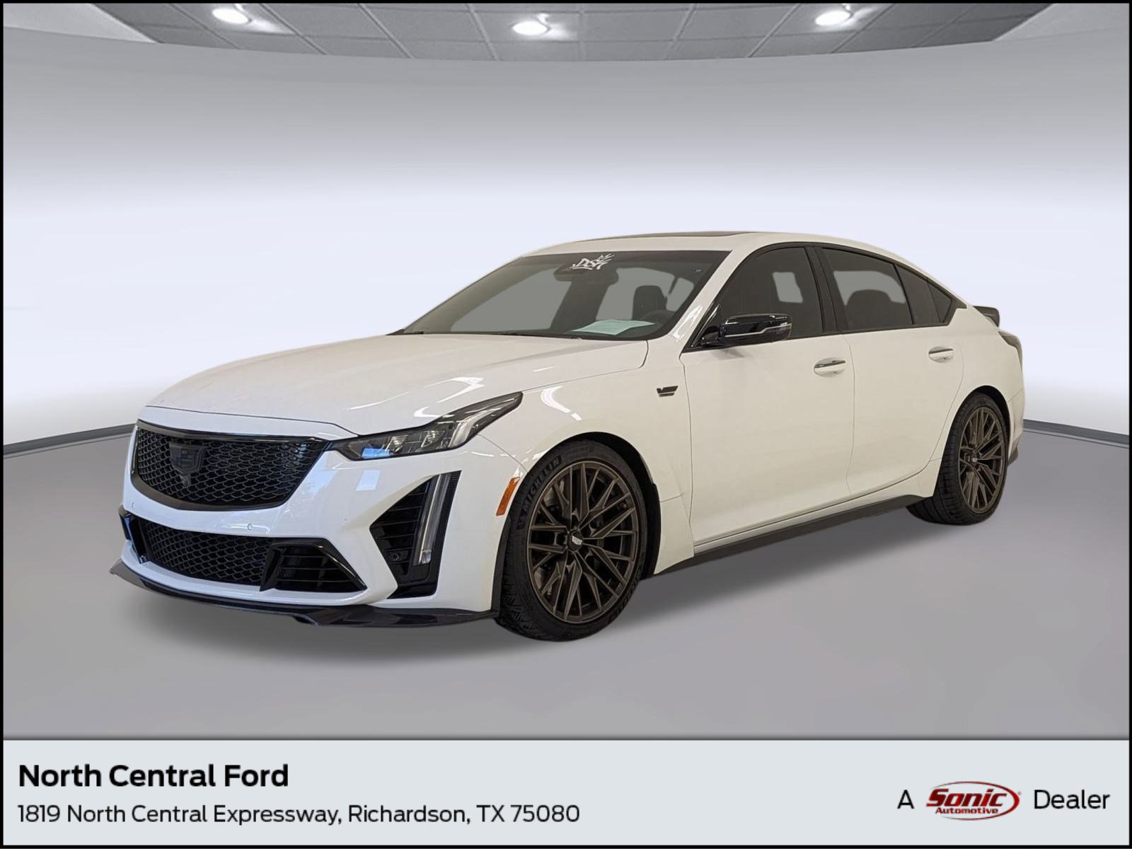 Used 2024 Cadillac CT5 V Blackwing w/ Carbon Fiber Package 1 image 1