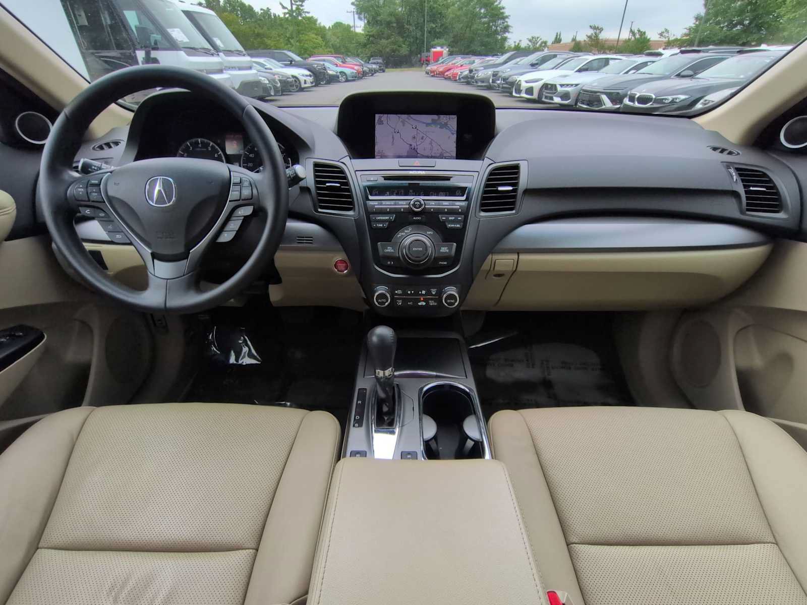 Used 2013 Acura RDX FWD w/ Technology Package image 16