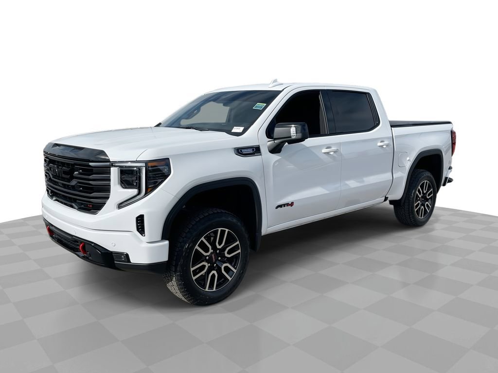 Used 2025 GMC Sierra 1500 AT4