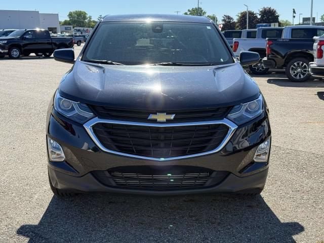 Used 2021 Chevrolet Equinox LT FWD image 3