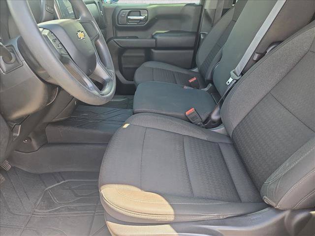 Certified 2024 Chevrolet Silverado 1500 Custom RWD image 15