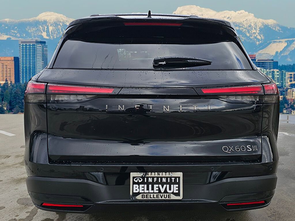 New 2026 INFINITI QX60 Sport image 6