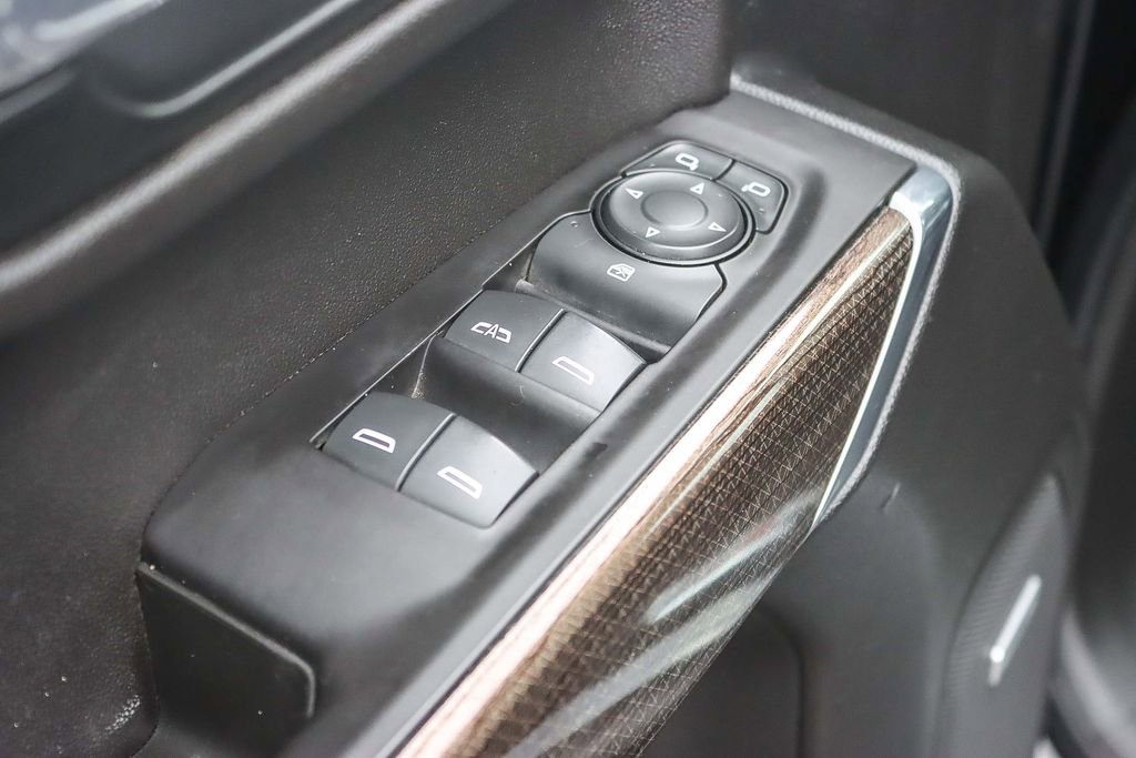 Used 2020 Chevrolet Silverado 1500 LT Trail Boss w/ Midnight Edition image 50